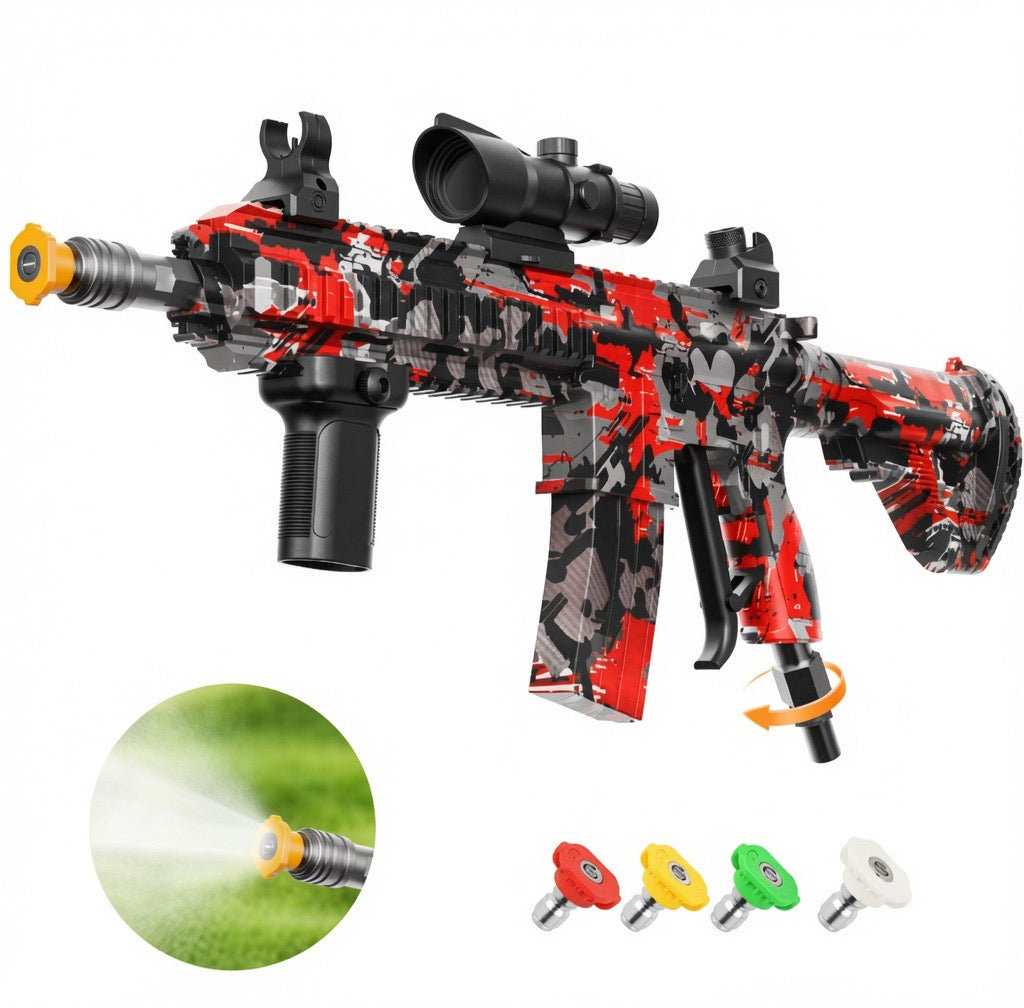 High Pressure Power Washer Gun with Quick Connect Plug | Free Worldwide Shipping | Delivery Approx. 28 Days