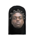 Kodak Black Realistic Full Face Mesh Mask - Selling Fast - 7-14 approx days shipping overseas 🛳️