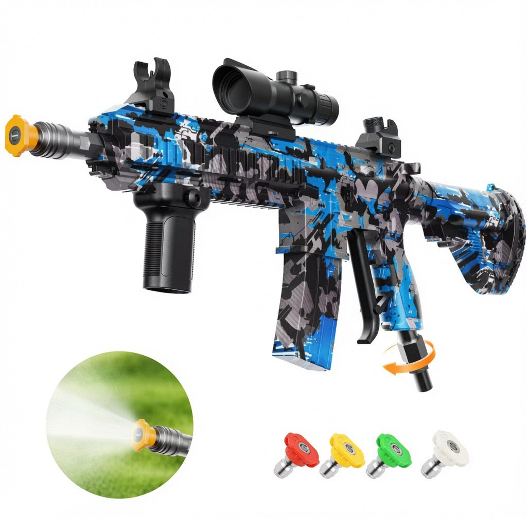 High Pressure Power Washer Gun with Quick Connect Plug | Free Worldwide Shipping | Delivery Approx. 28 Days