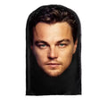 Leonardo DiCaprio Realistic Full Face Mesh Mask - Selling Fast