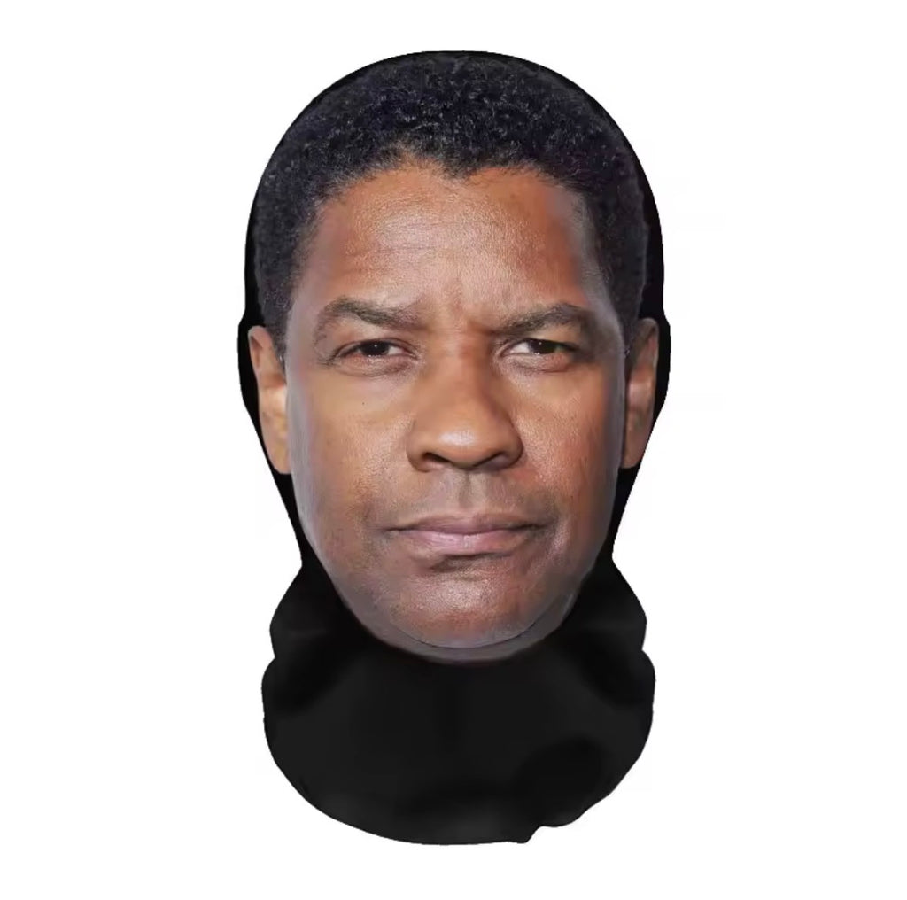 Cheapest on the Web – 3D Printed Realistic Celebrity Face Mask | Stretch Mesh Full Face Balaclava Cosplay Headdress for Men | 50+ Faces | Free Worldwide Shipping