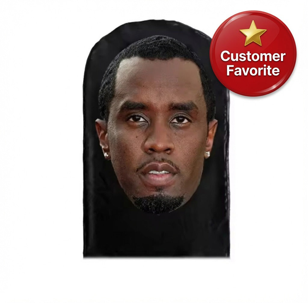 Realistic Celebrity Face Mesh Mask - 80+ Designs Buy 3 Pay for 2 + Free Worldwide Shipping