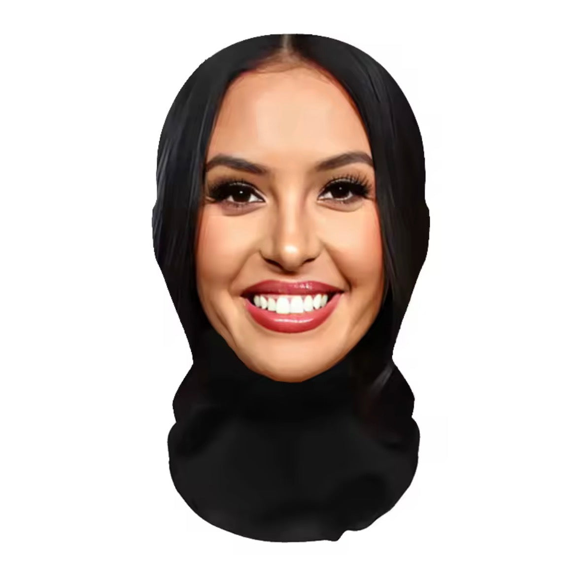 Cheapest on the Web – 3D Printed Realistic Celebrity Face Mask | Stretch Mesh Full Face Balaclava Cosplay Headdress for Men | 50+ Faces | Free Worldwide Shipping