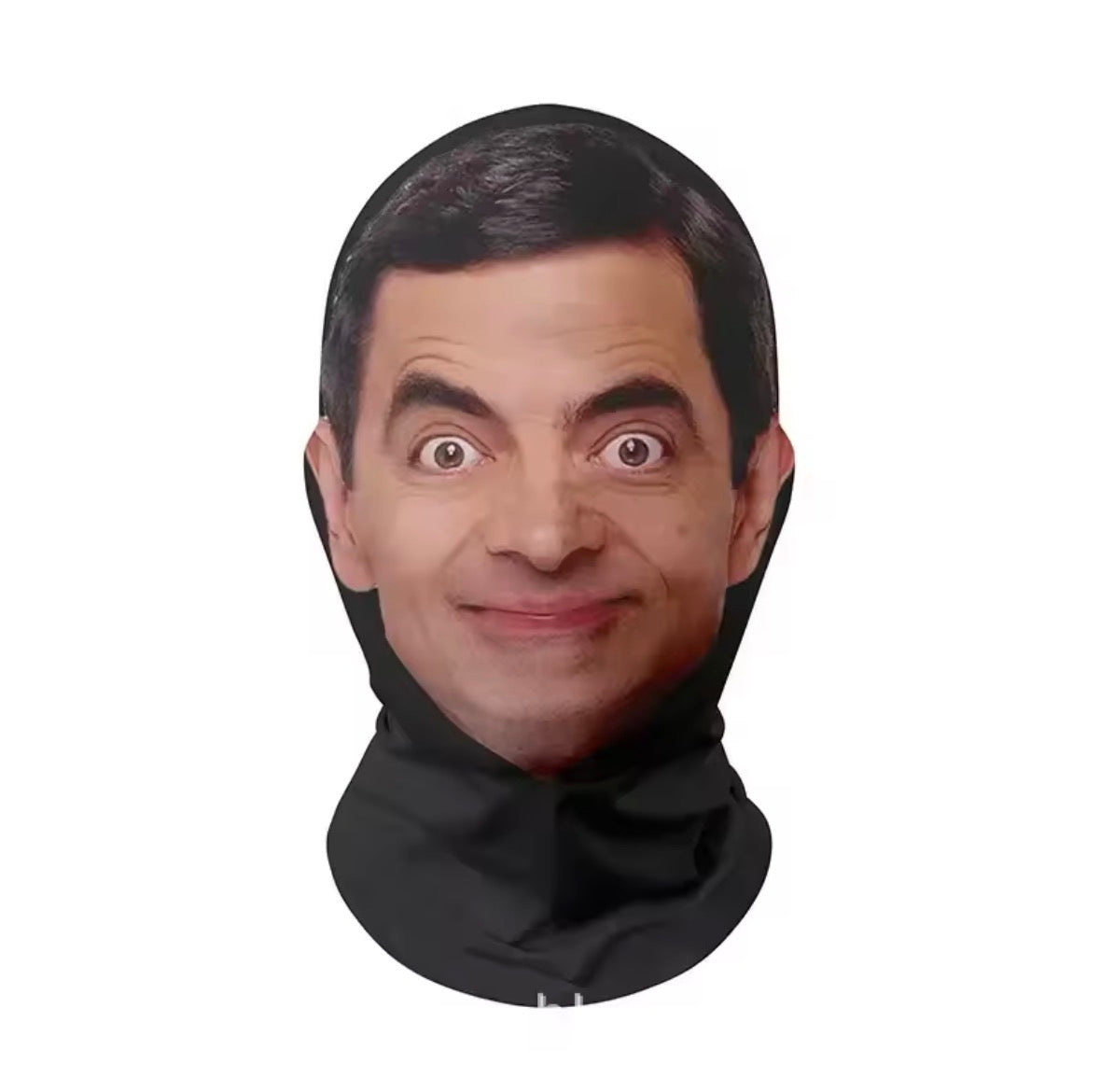 Cheapest on the Web – 3D Printed Realistic Celebrity Face Mask | Stretch Mesh Full Face Balaclava Cosplay Headdress for Men | 50+ Faces | Free Worldwide Shipping