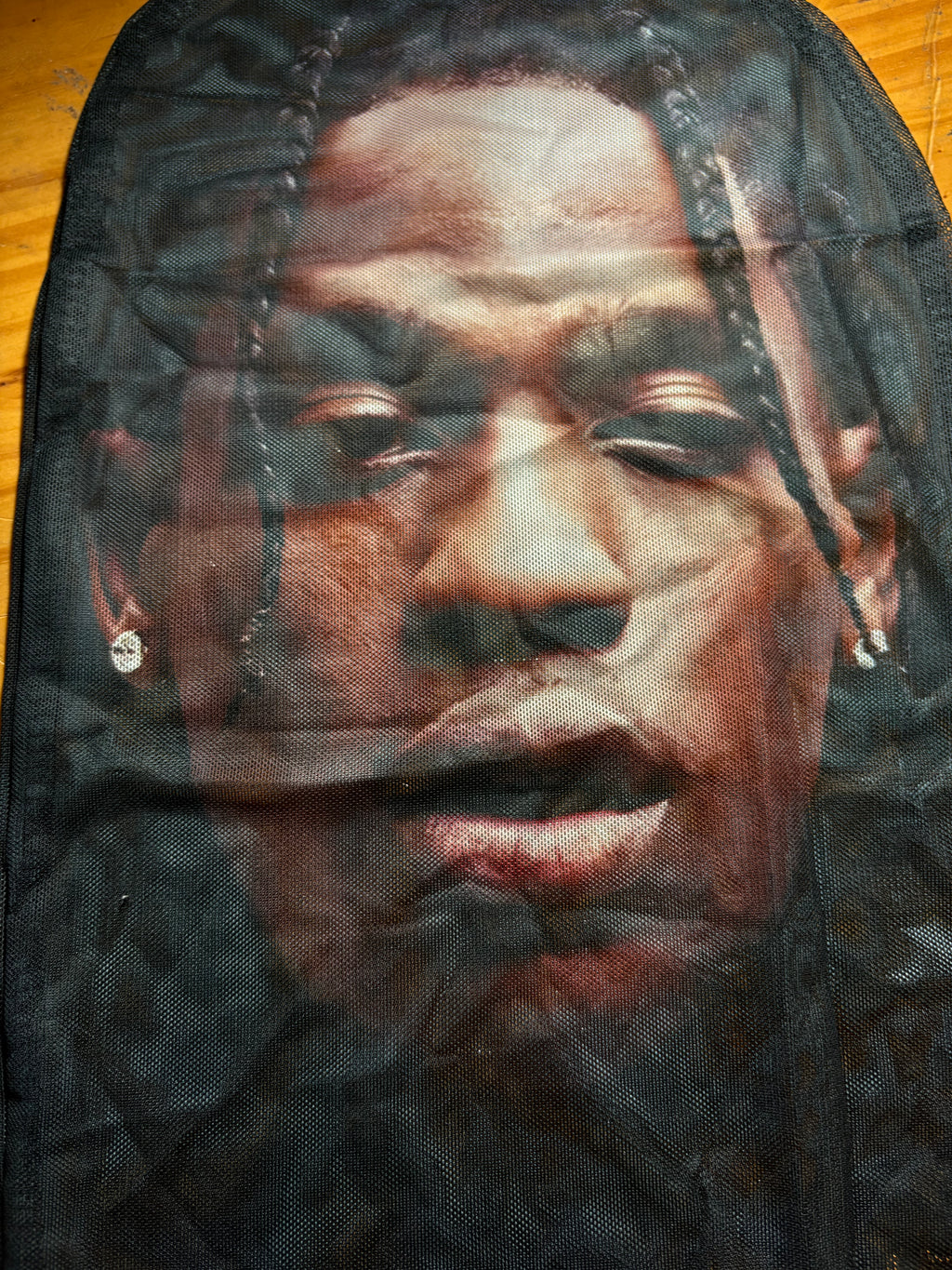 Realistic 3D 21 Savage & Diddy Face Mask Balaclava Bundle Halloween Costume Uk