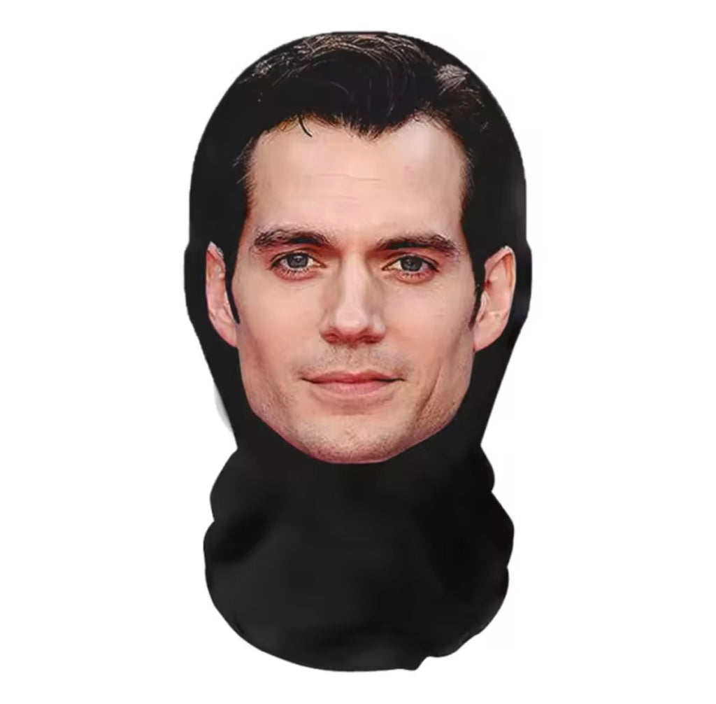 Cheapest on the Web – 3D Printed Realistic Celebrity Face Mask | Stretch Mesh Full Face Balaclava Cosplay Headdress for Men | 50+ Faces | Free Worldwide Shipping