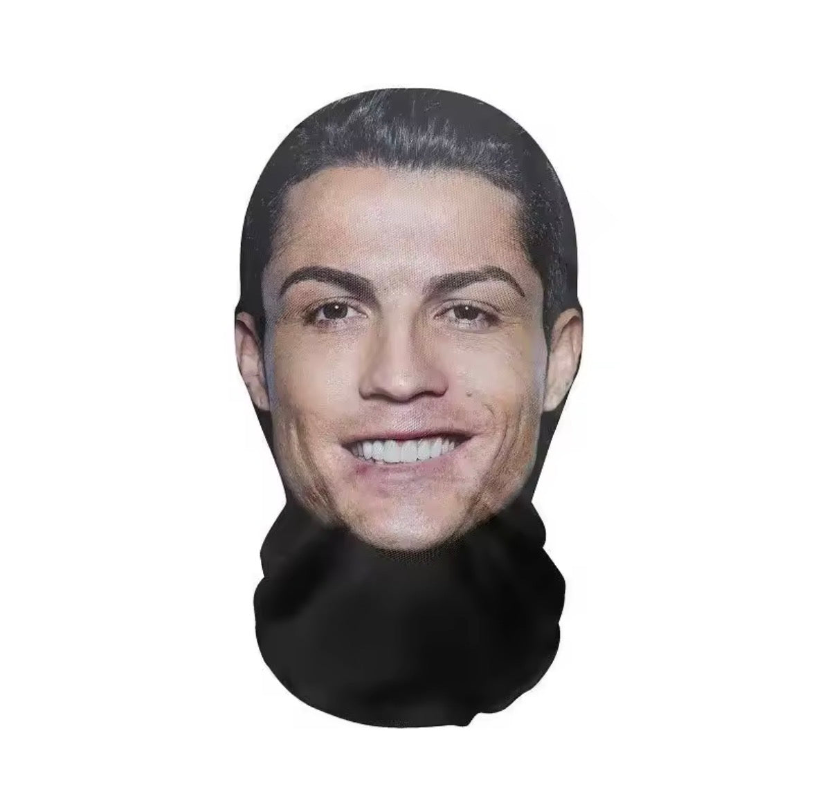 Cheapest on the Web – 3D Printed Realistic Celebrity Face Mask | Stretch Mesh Full Face Balaclava Cosplay Headdress for Men | 50+ Faces | Free Worldwide Shipping