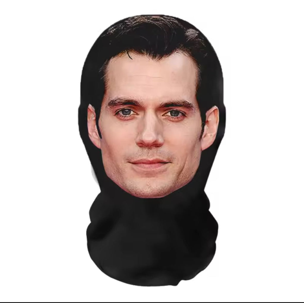 80+ options famous celebrity face masks , international shipping . All faces in stock . BUY 2 GET THE 3rd FOR FREE ONCE ADDED TO CART ! - S7teestore