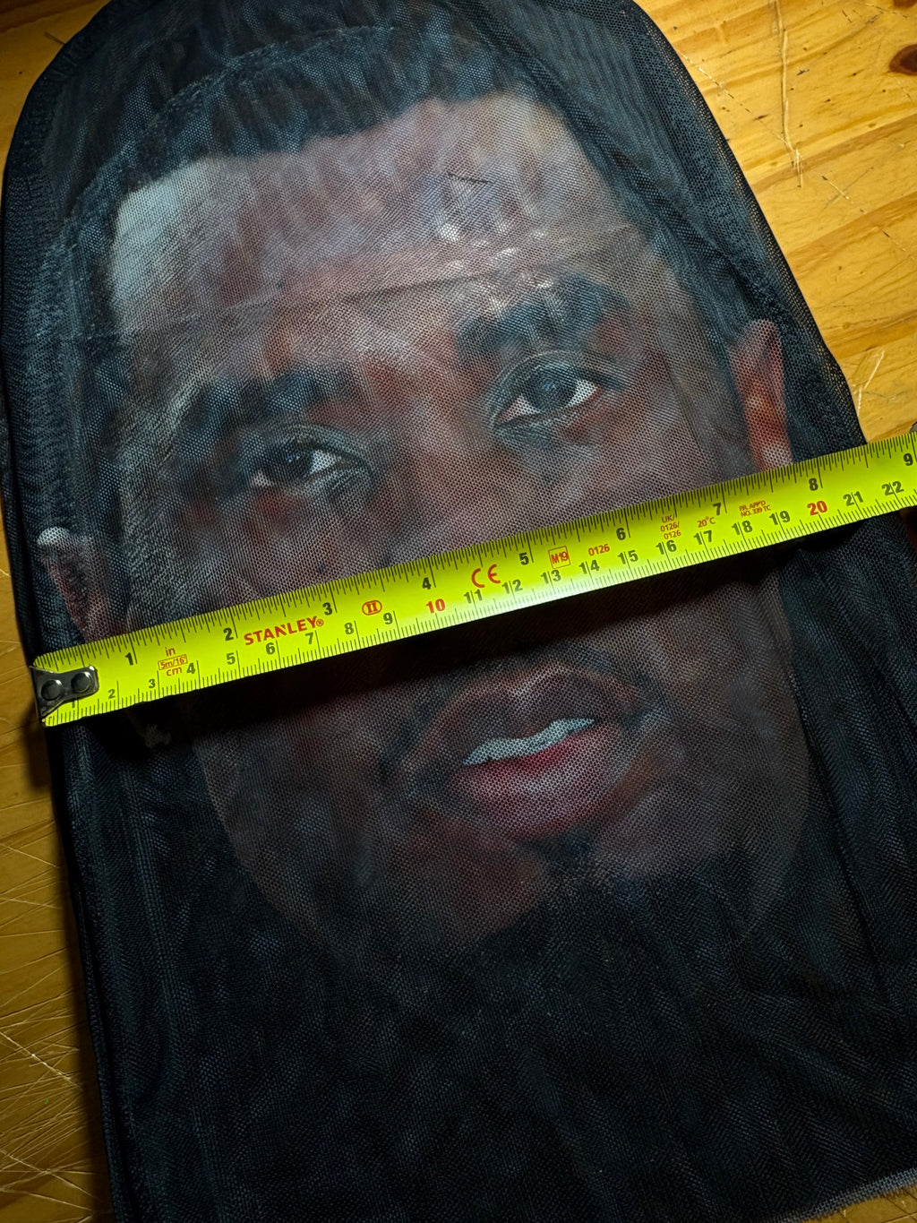 Realistic 3D 21 Savage & Diddy Face Mask Balaclava Bundle Halloween Costume Uk
