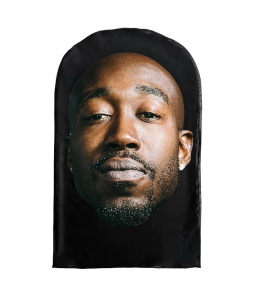 Freddie Gibbs Realistic Full Face Mesh Mask - Selling Fast 7-14 days worldwide shipping approx
