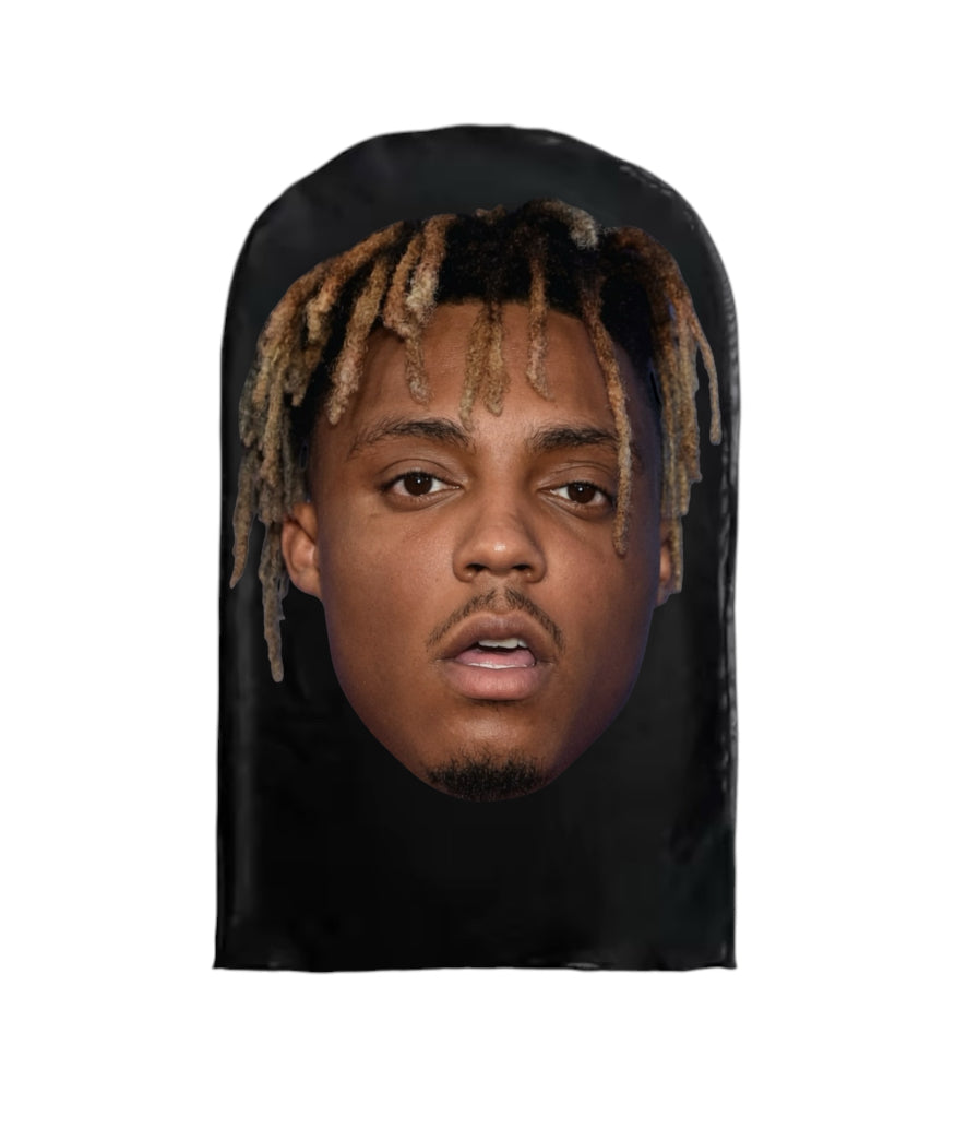 Juice WRLD Realistic Full Face Mesh Mask - Selling Fast - 7-14 days approx worldwide shipping - rapper collection