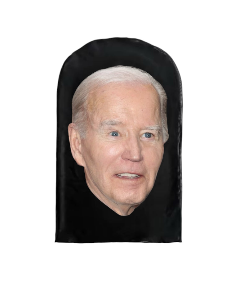 Joe Biden Realistic Full Face Mesh Mask - Selling Fast - president 7-14 days approx shipping ✉️