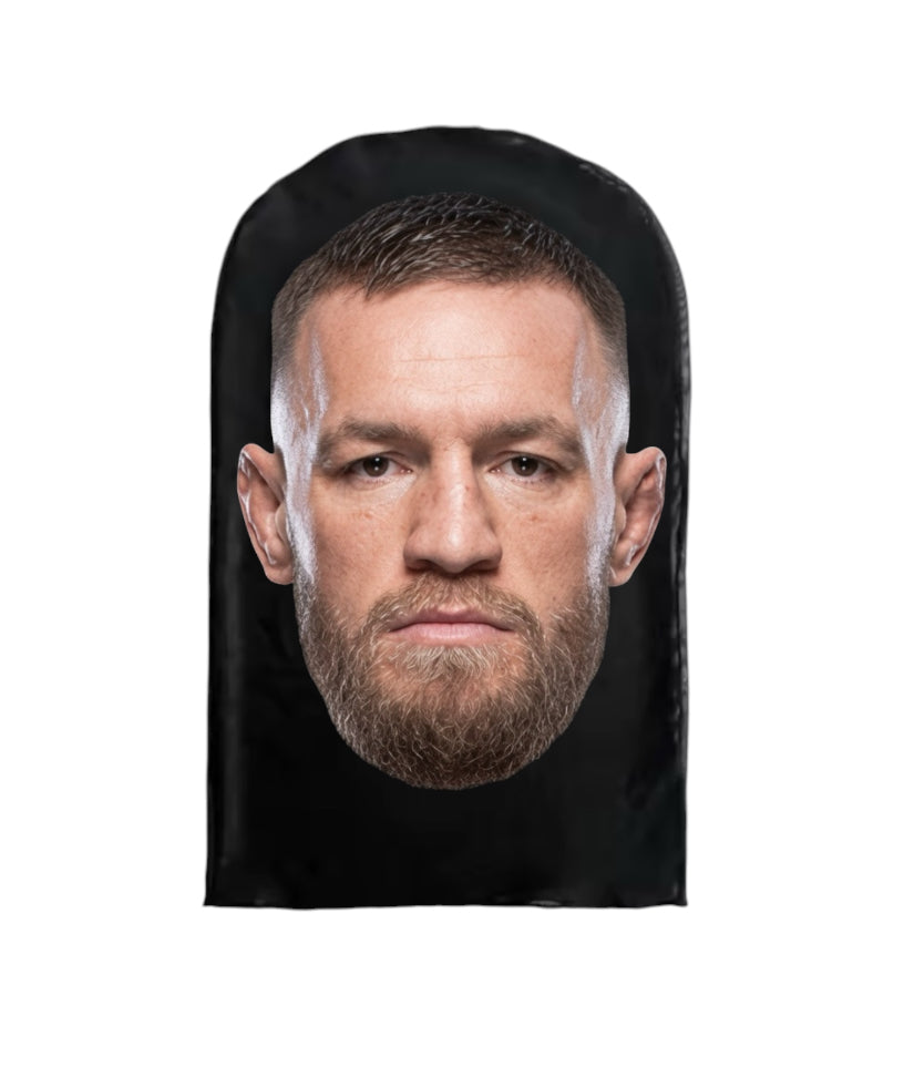 Conor McGregor Realistic Full Face Mesh Mask - Selling Fast - UFC collection - 7-14 days approx shipping 🚢 overseas