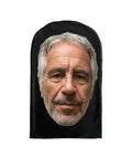 Jeffrey Epstein Realistic Full Face Mesh Mask - Selling Fast - 7-14 days approx shipping ✉️