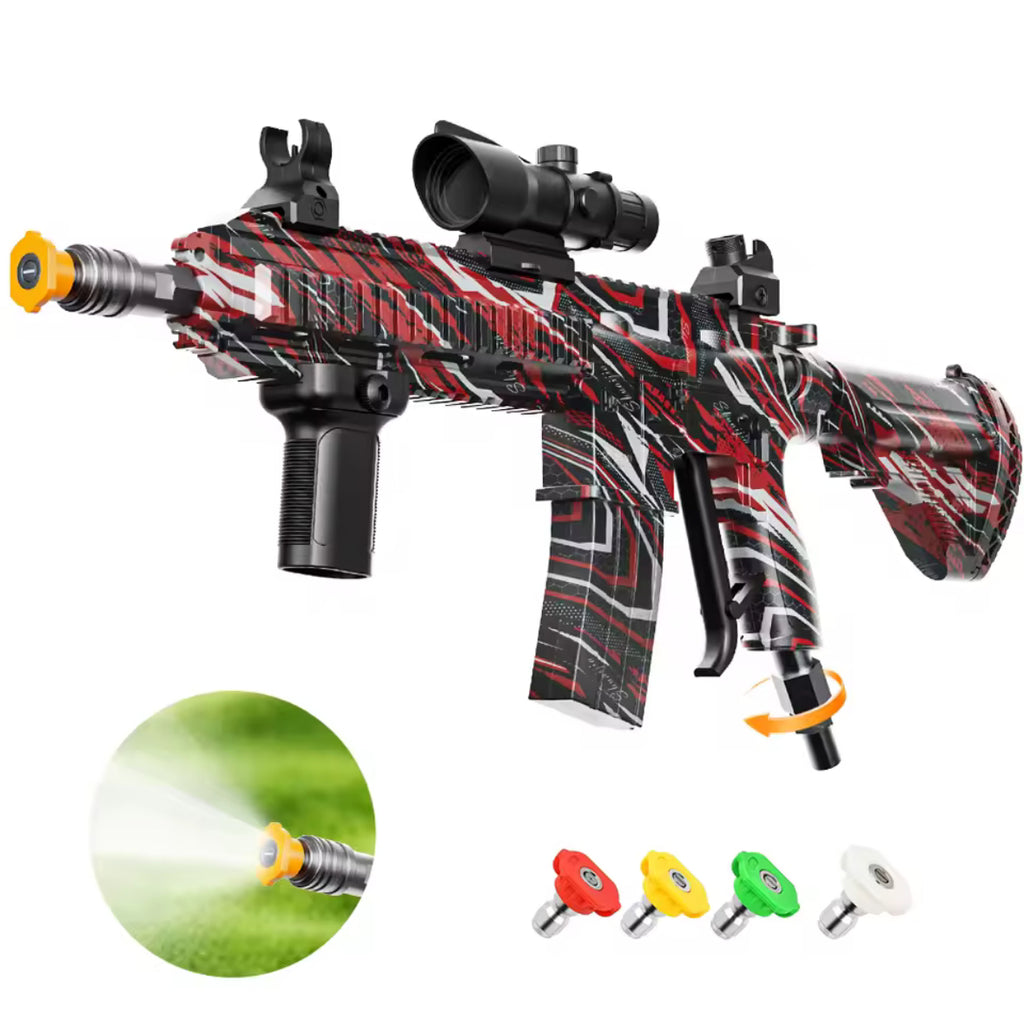 High Pressure Power Washer Gun with Quick Connect Plug | Free Worldwide Shipping | Delivery Approx. 28 Days