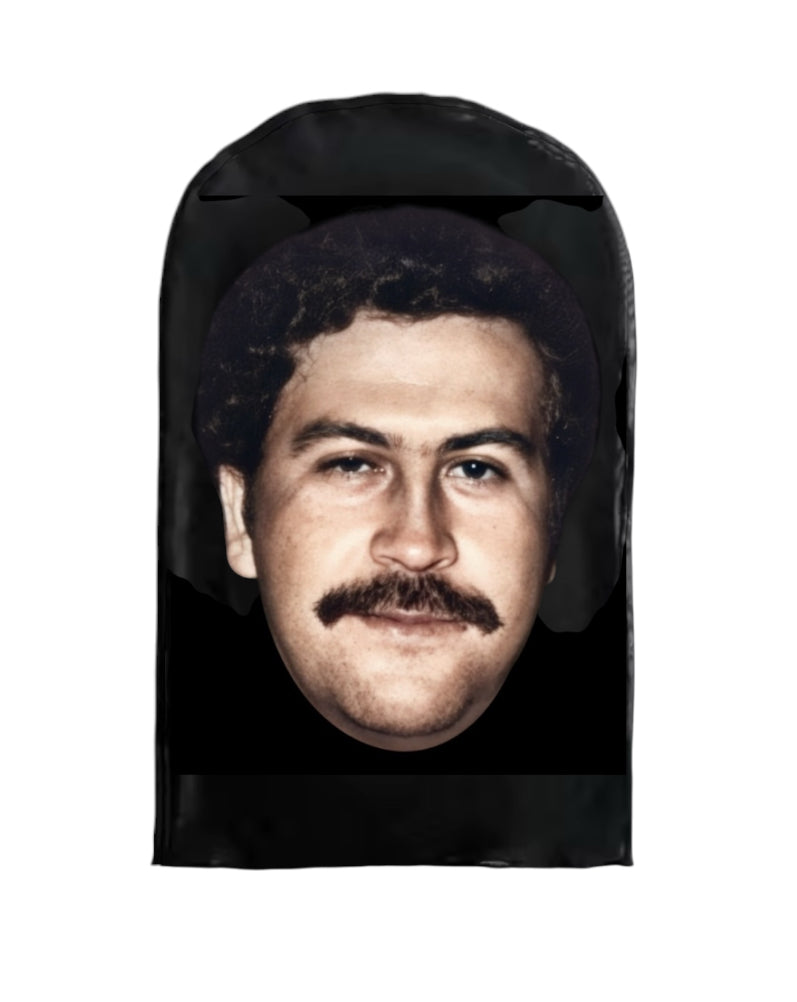 Pablo Escobar Realistic Full Face Mesh Mask - Selling Fast . Approx 10-14 days shipping ✉️