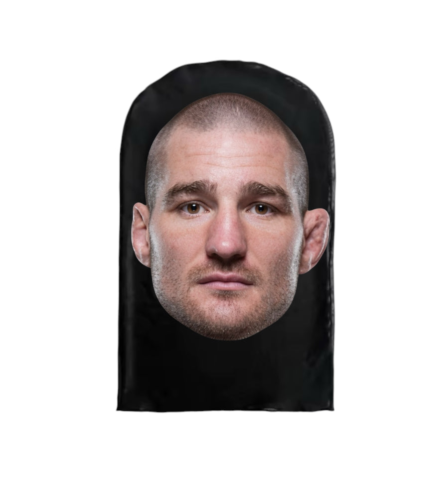 Sean Strickland Realistic Full Face Mesh Mask - Selling Fast - UFC collection Worldwide shipping approx 7-14 Days