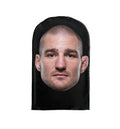 Sean Strickland Realistic Full Face Mesh Mask - Selling Fast - UFC collection Worldwide shipping approx 7-14 Days