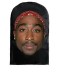 Tupac Shakur Realistic Full Face Mesh Mask - Selling Fast/ longer shipping than others around 10-14 days outside of EU :)